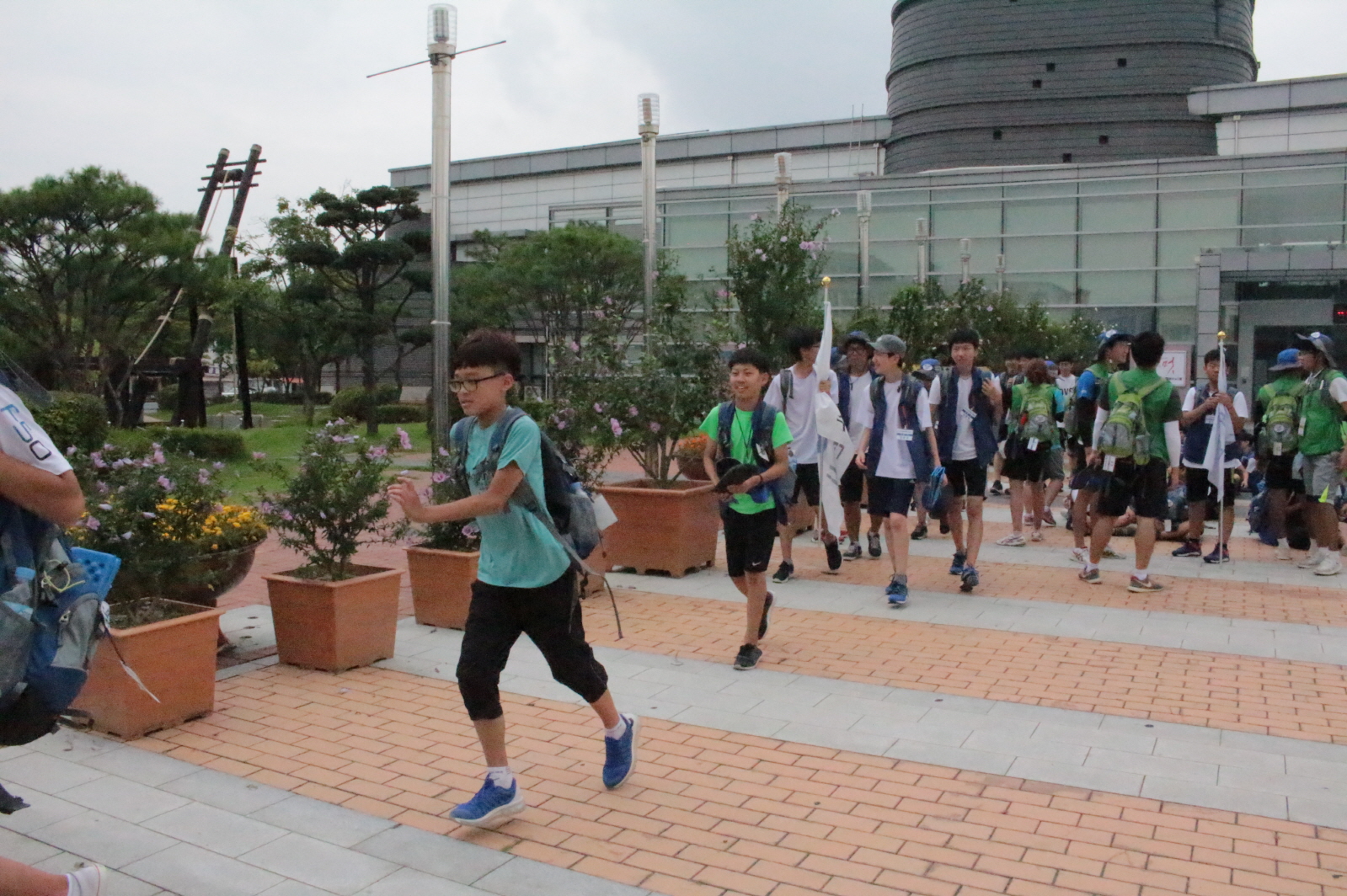 제13회 정조대왕 능행차길 체험순례 3일차